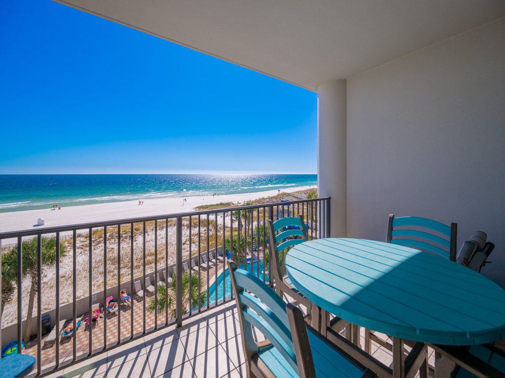 The Oasis 302 formerly Phoenix West II 302 Vacation Rental in Orange Beach - RedAwning