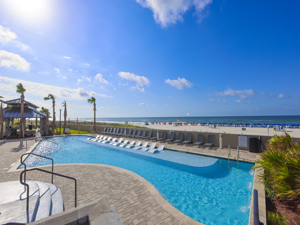 The Oasis 302 formerly Phoenix West II 302 Vacation Rental in Orange Beach - RedAwning