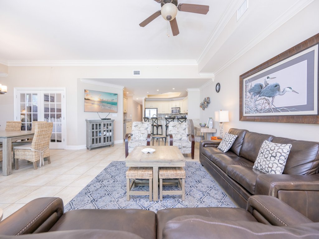 The Oasis 302 formerly Phoenix West II 302 Vacation Rental in Orange Beach - RedAwning