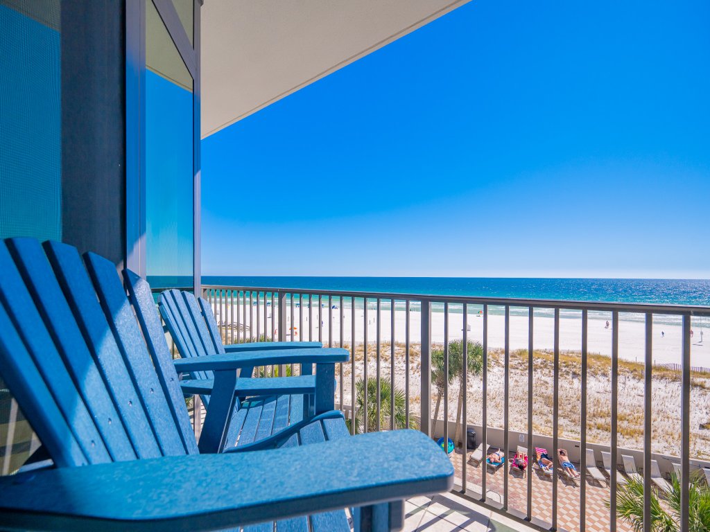 The Oasis 302 formerly Phoenix West II 302 Vacation Rental in Orange Beach - RedAwning