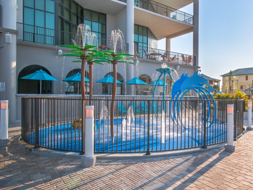 The Oasis 302 formerly Phoenix West II 302 Vacation Rental in Orange Beach - RedAwning