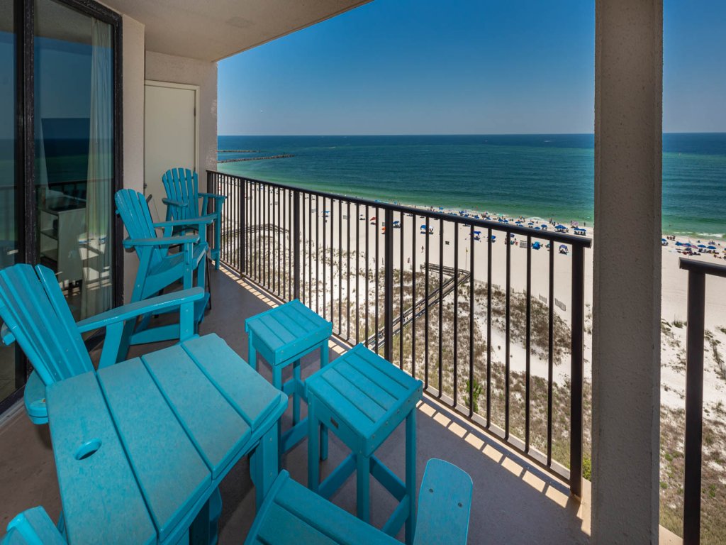 Phoenix East 1001 Vacation Rental in Orange Beach - RedAwning