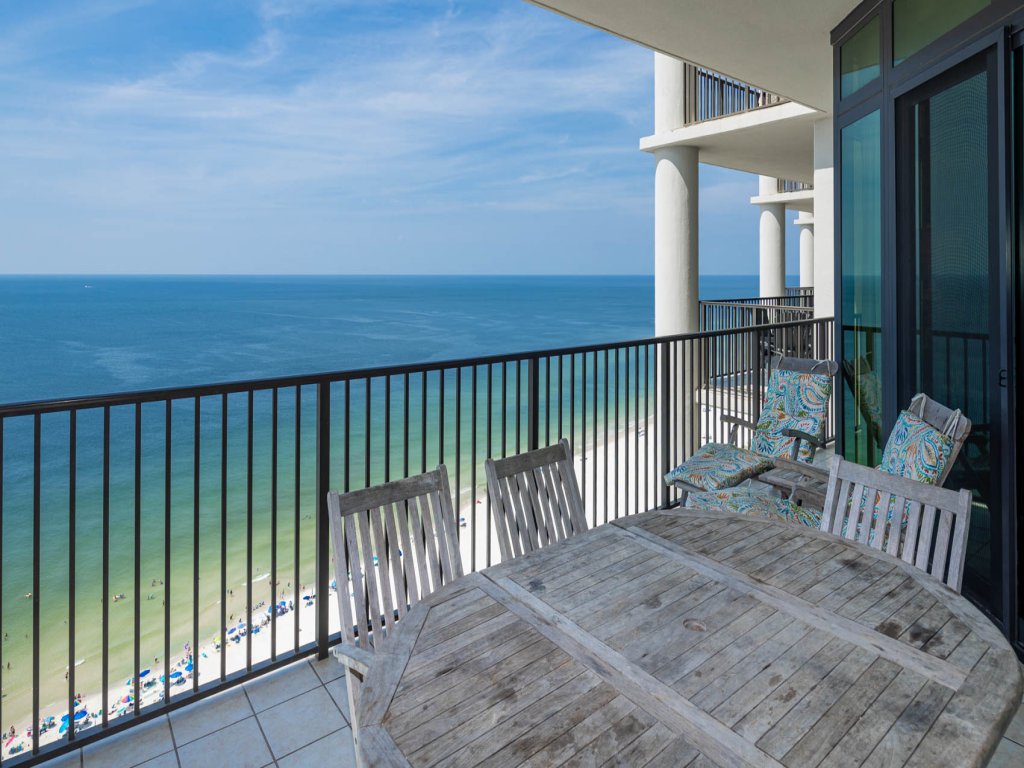The Oasis 2008 formerly Phoenix West II 2008 Vacation Rental in Orange Beach - RedAwning