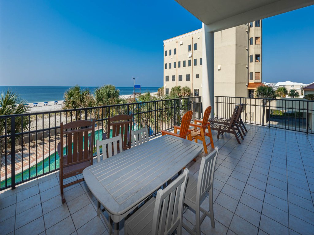 The Oasis 201 formerly Phoenix West II 201 Vacation Rental in Orange Beach - RedAwning