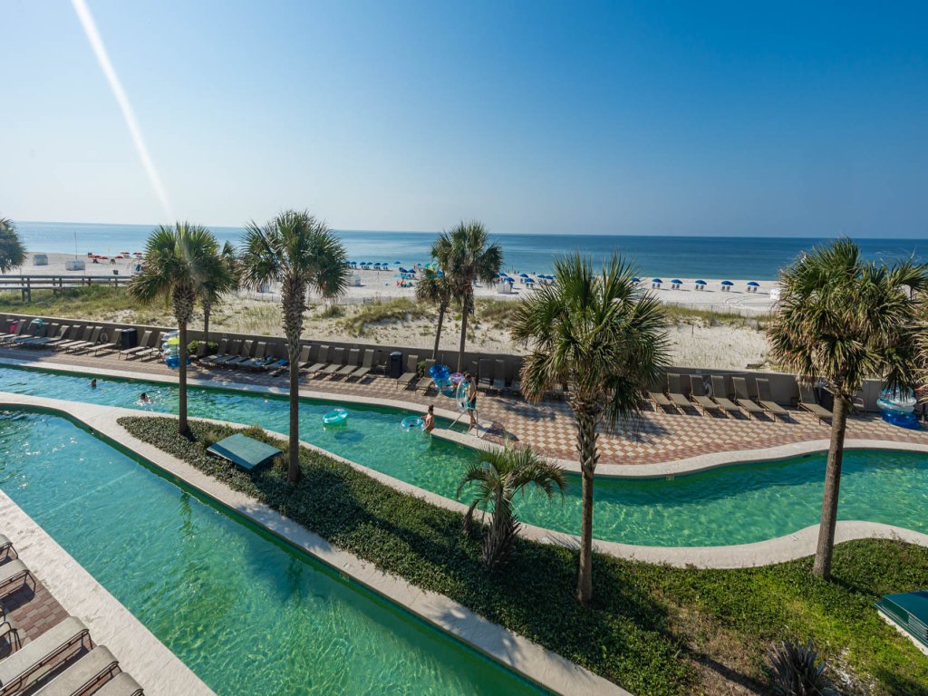 The Oasis 201 formerly Phoenix West II 201 Vacation Rental in Orange Beach - RedAwning