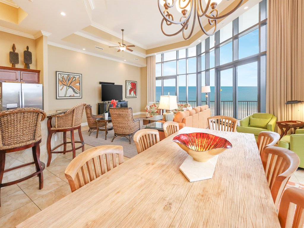 The Oasis 201 formerly Phoenix West II 201 Vacation Rental in Orange Beach - RedAwning