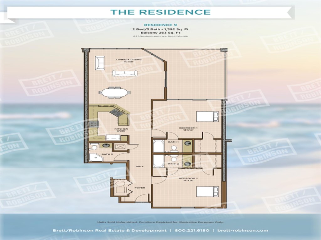 Phoenix IX 1109 Vacation Rental in Orange Beach - RedAwning