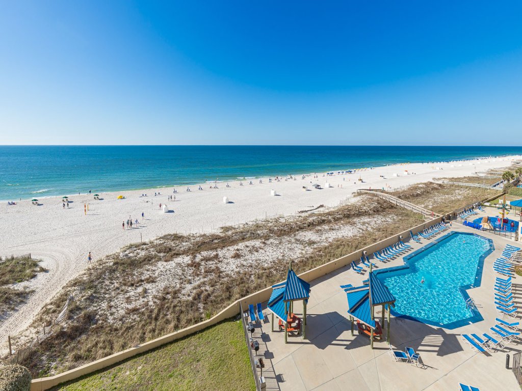 Phoenix V 516 Vacation Rental in Orange Beach - RedAwning