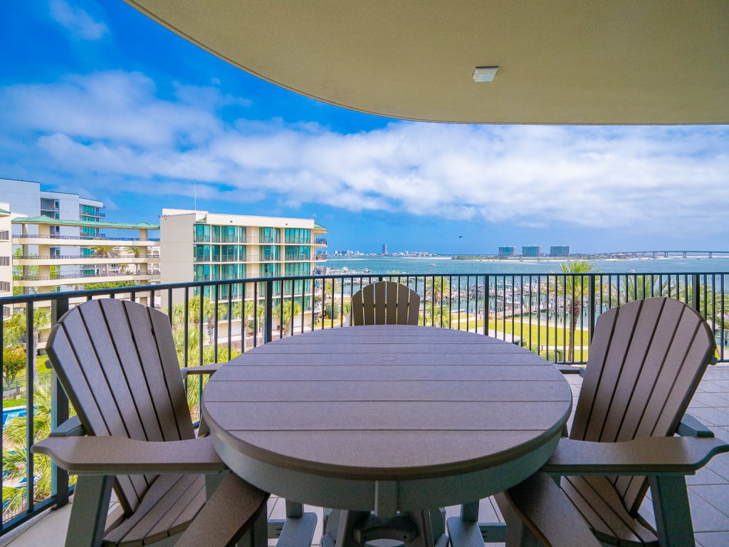 Phoenix on the Bay 1405 Vacation Rental in Orange Beach - RedAwning