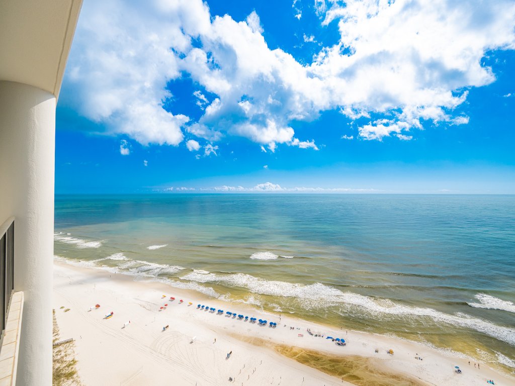 The Oasis 2202 formerly Phoenix West II 2202 Vacation Rental in Orange Beach - RedAwning
