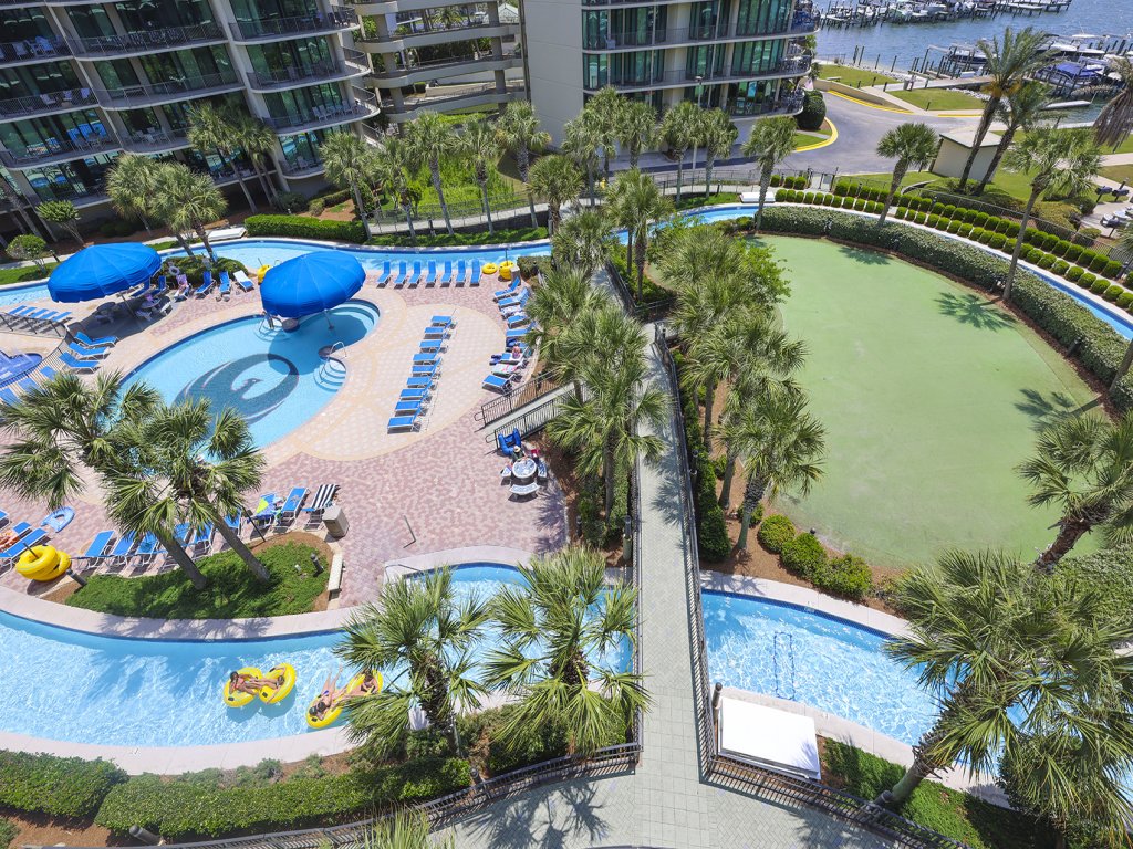 Phoenix on the Bay 1506 Vacation Rental in Orange Beach - RedAwning