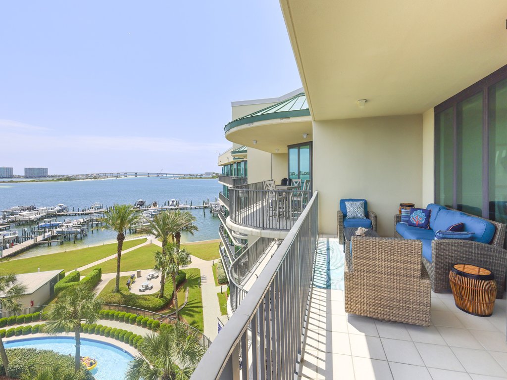 Phoenix on the Bay 1506 Vacation Rental in Orange Beach - RedAwning