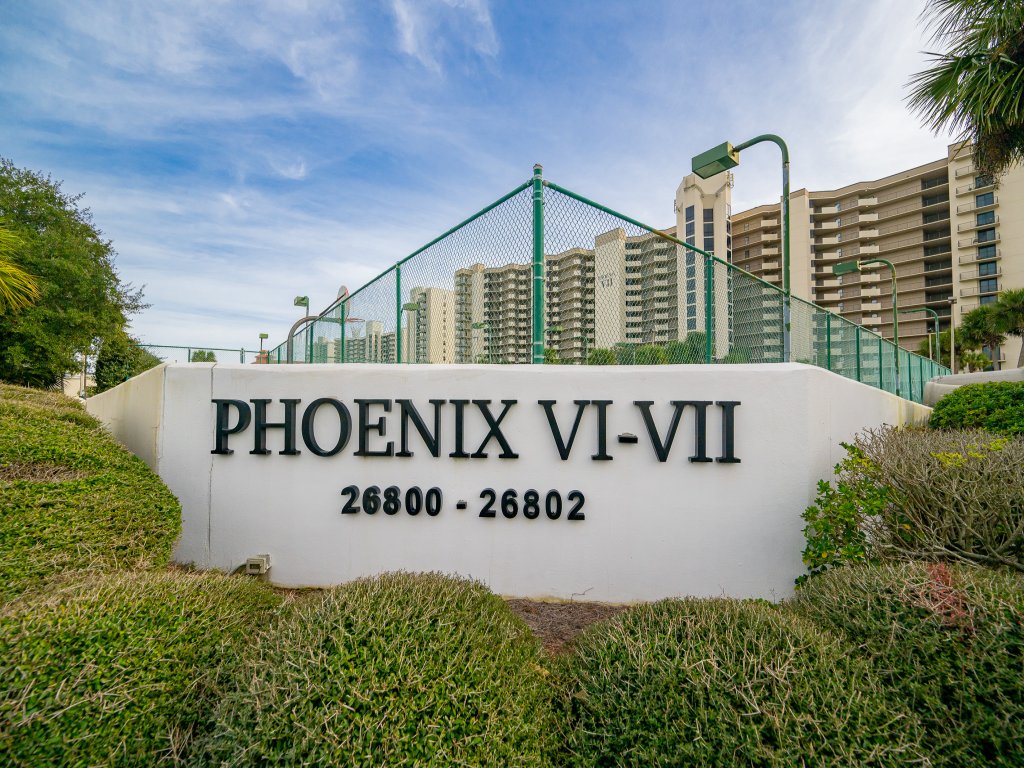 Phoenix VI 6506 Vacation Rental in Orange Beach - RedAwning