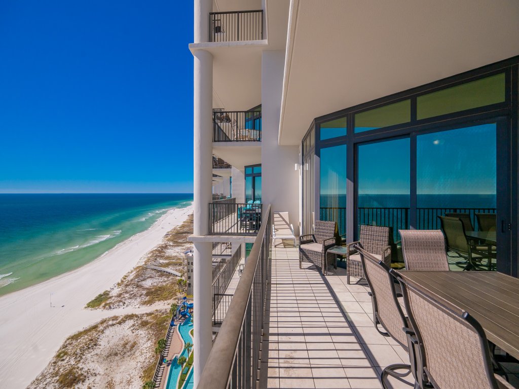 The Oasis 1710 formerly Phoenix West II 1710 Vacation Rental in Orange Beach - RedAwning