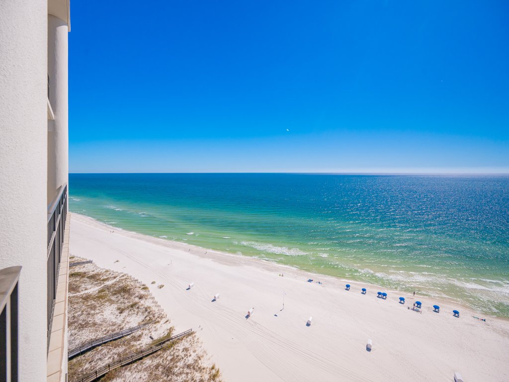 The Oasis 1710 formerly Phoenix West II 1710 Vacation Rental in Orange Beach - RedAwning