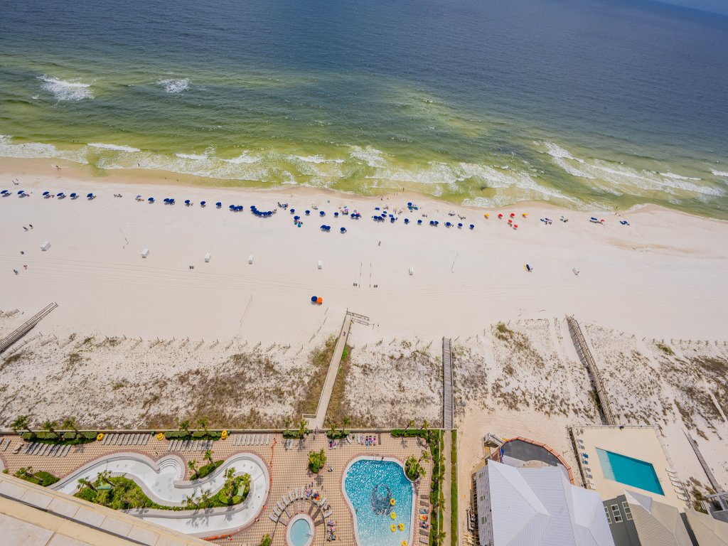 Phoenix West 2502 Vacation Rental in Orange Beach - RedAwning