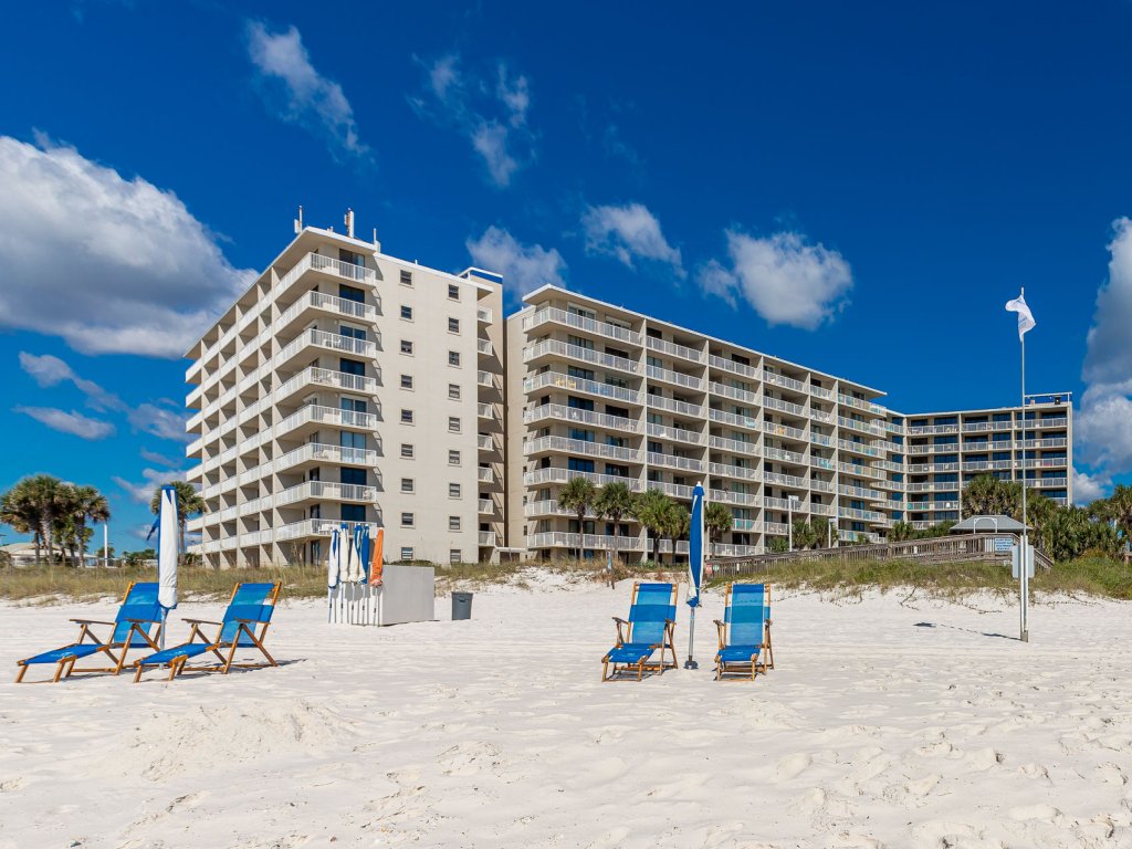 Seaside Beach & Racquet 4407 Vacation Rental in Orange Beach - RedAwning