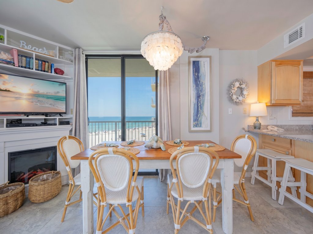 Seaside Beach & Racquet 4407 Vacation Rental in Orange Beach - RedAwning