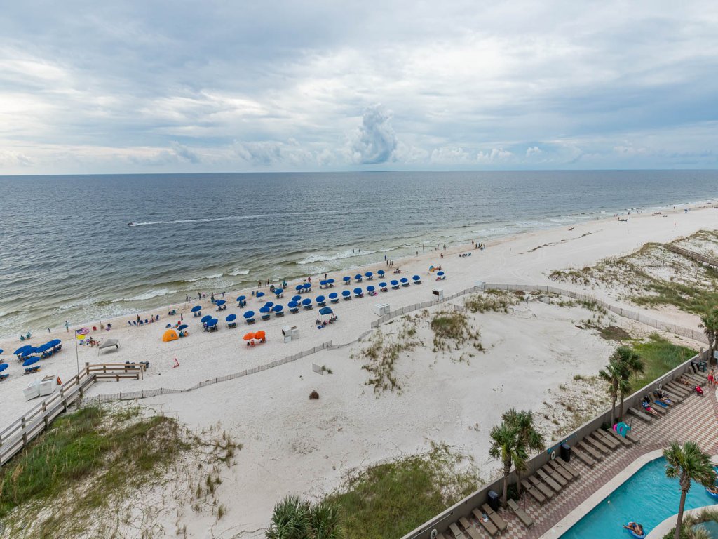 The Oasis 606 formerly Phoenix West II 606 Vacation Rental in Orange Beach - RedAwning