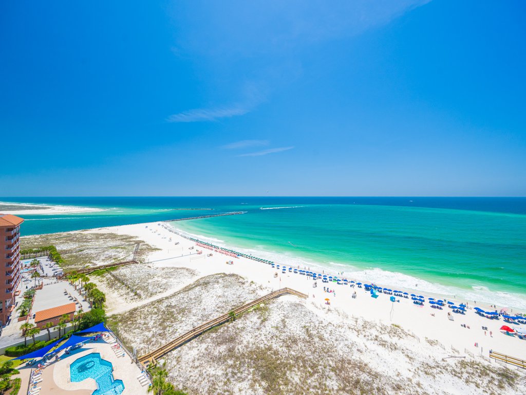 Phoenix East 1507 Vacation Rental in Orange Beach - RedAwning