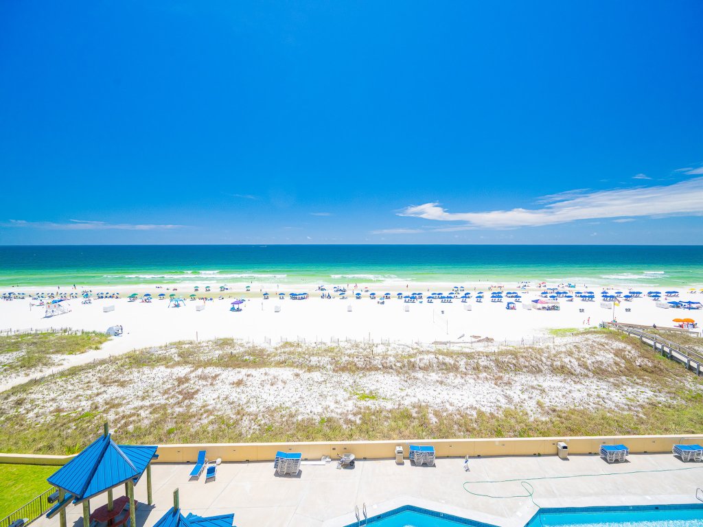 Phoenix V 512 Vacation Rental in Orange Beach - RedAwning