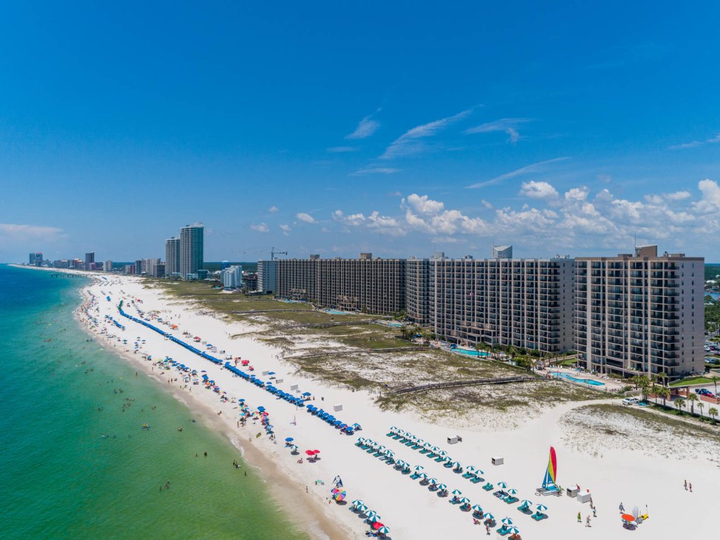 Phoenix VIII 8604 Vacation Rental in Orange Beach - RedAwning