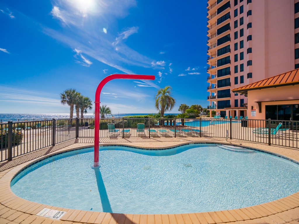 Sea Chase 505C Vacation Rental in Orange Beach - RedAwning