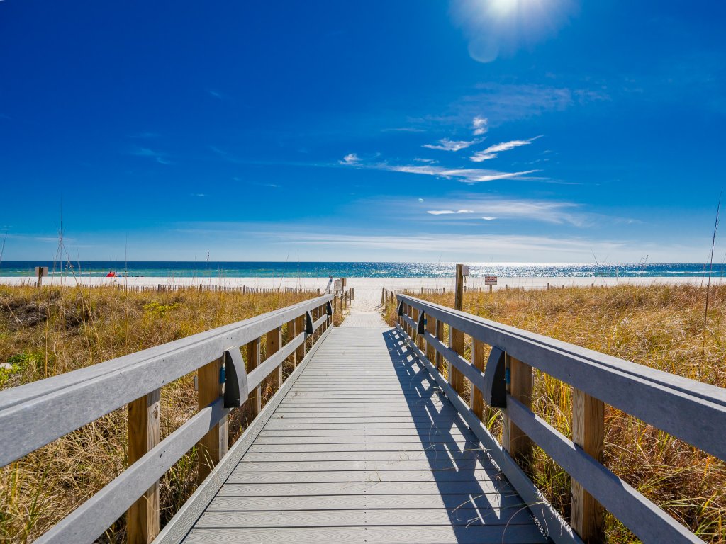 Sea Chase 505C Vacation Rental in Orange Beach - RedAwning