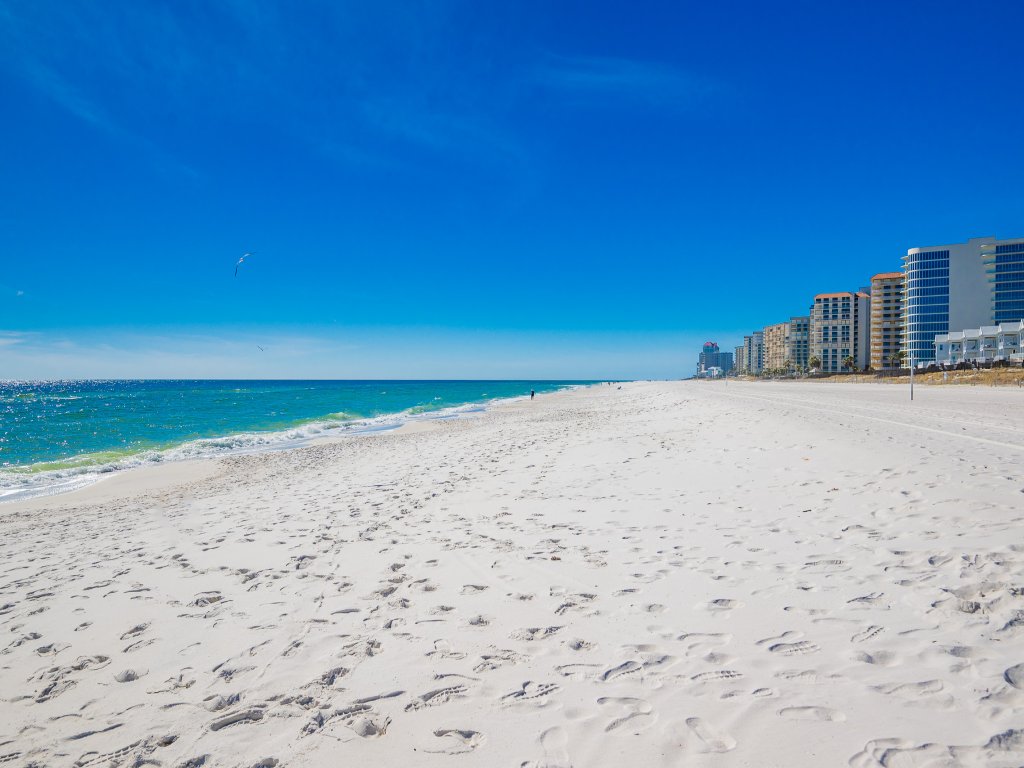 Sea Chase 505C Vacation Rental in Orange Beach - RedAwning