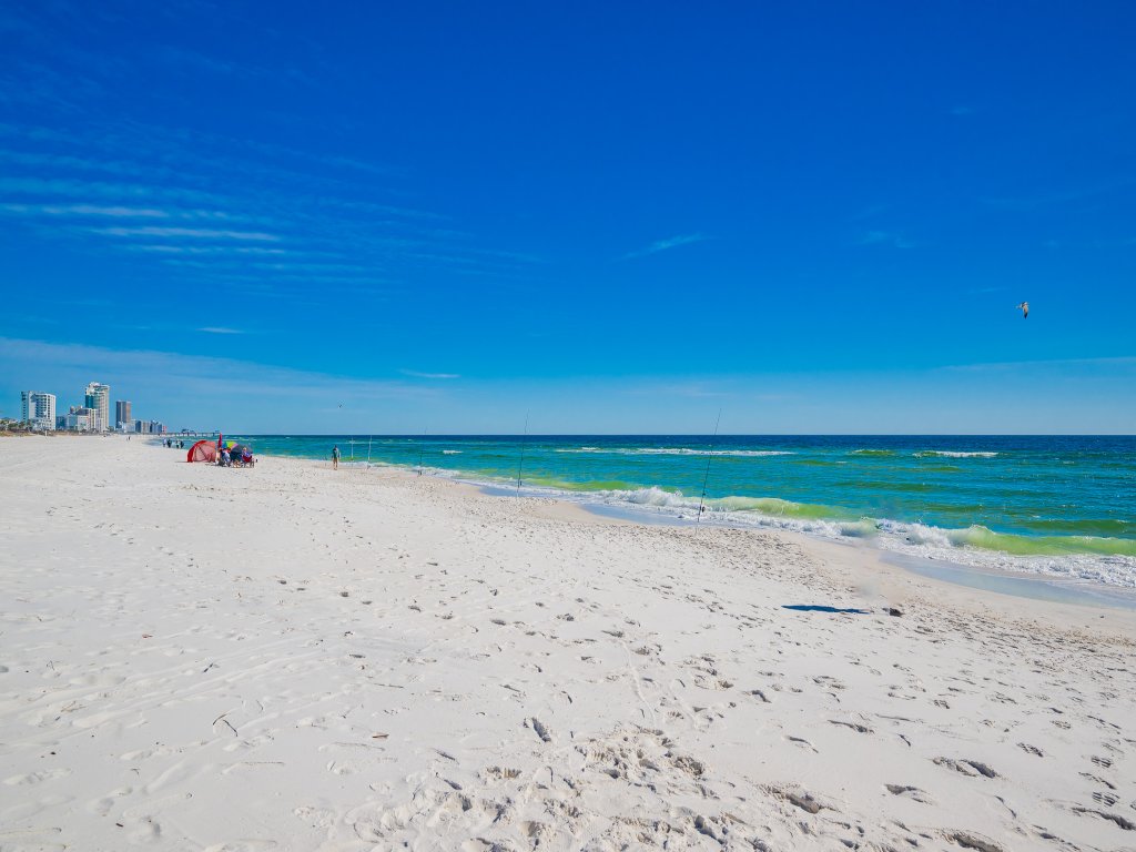 Sea Chase 505C Vacation Rental in Orange Beach - RedAwning