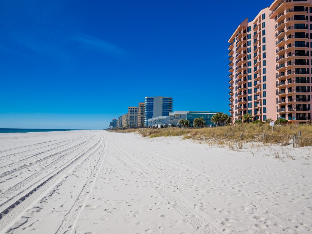 Sea Chase 505C Vacation Rental in Orange Beach - RedAwning