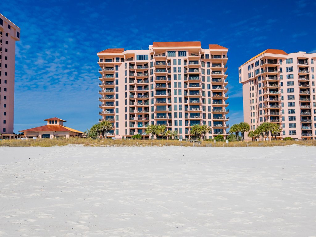 Sea Chase 505C Vacation Rental in Orange Beach - RedAwning
