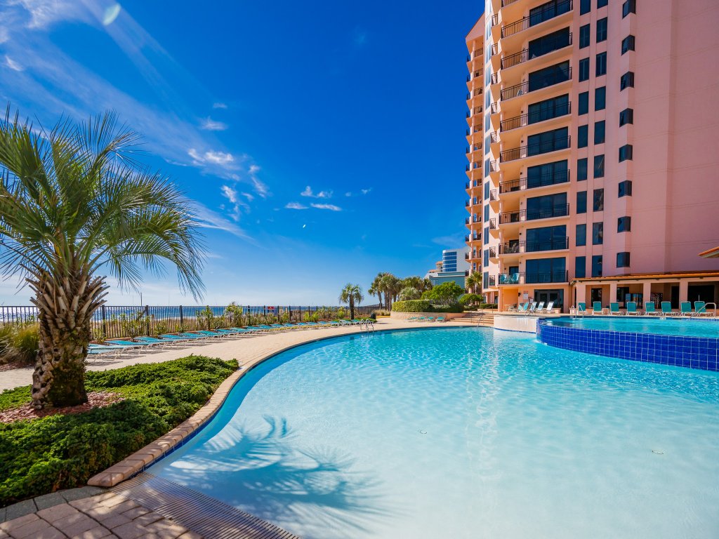 Sea Chase 505C Vacation Rental in Orange Beach - RedAwning