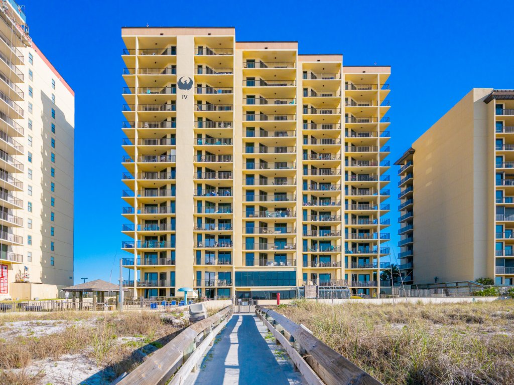 Phoenix IV 4104 Vacation Rental in Orange Beach - RedAwning