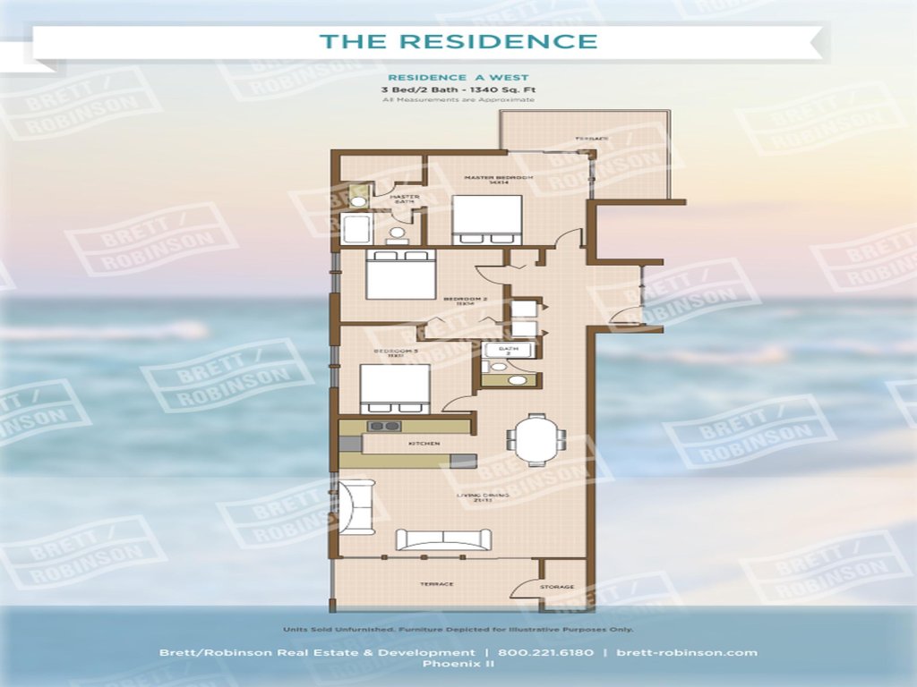 Phoenix II 2048 Vacation Rental in Orange Beach - RedAwning