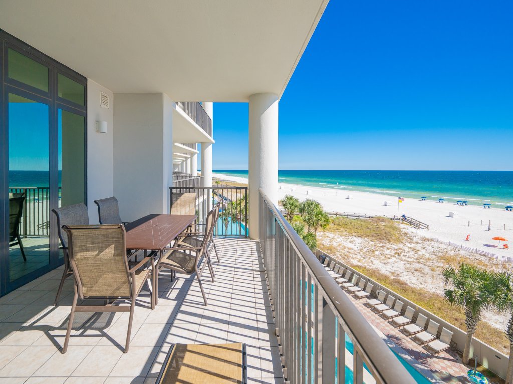 The Oasis 303 formerly Phoenix West II 303 Vacation Rental in Orange Beach - RedAwning