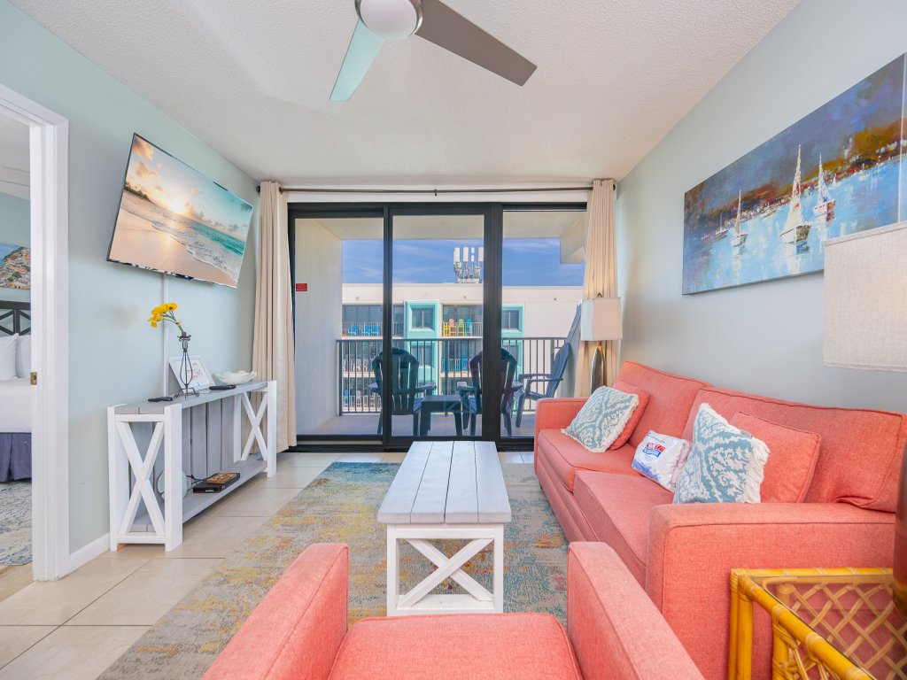 Island Winds West 871 Vacation Rental in Gulf Shores - RedAwning