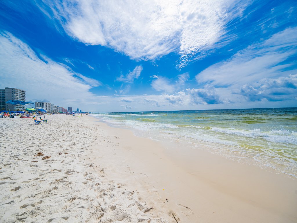 Phoenix V 401 Vacation Rental in Orange Beach - RedAwning
