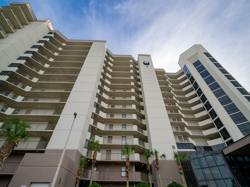 Phoenix VI 6101 Vacation Rental in Orange Beach - RedAwning