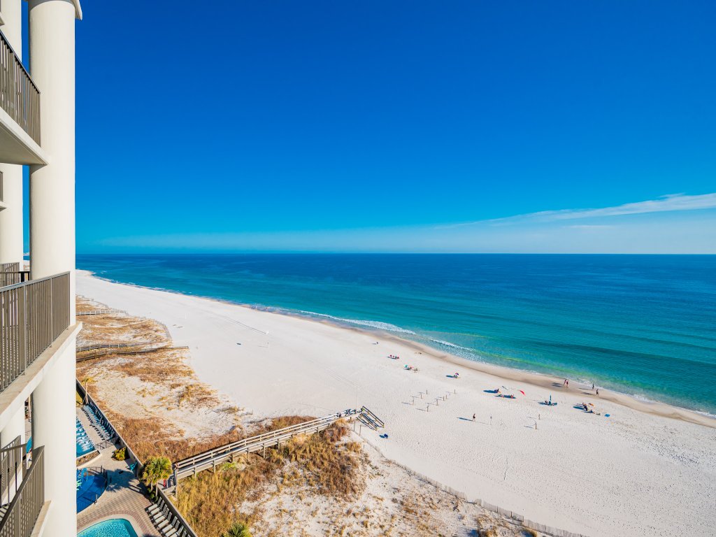 The Oasis 1003 formerly Phoenix West II 1003 Vacation Rental in Orange Beach - RedAwning