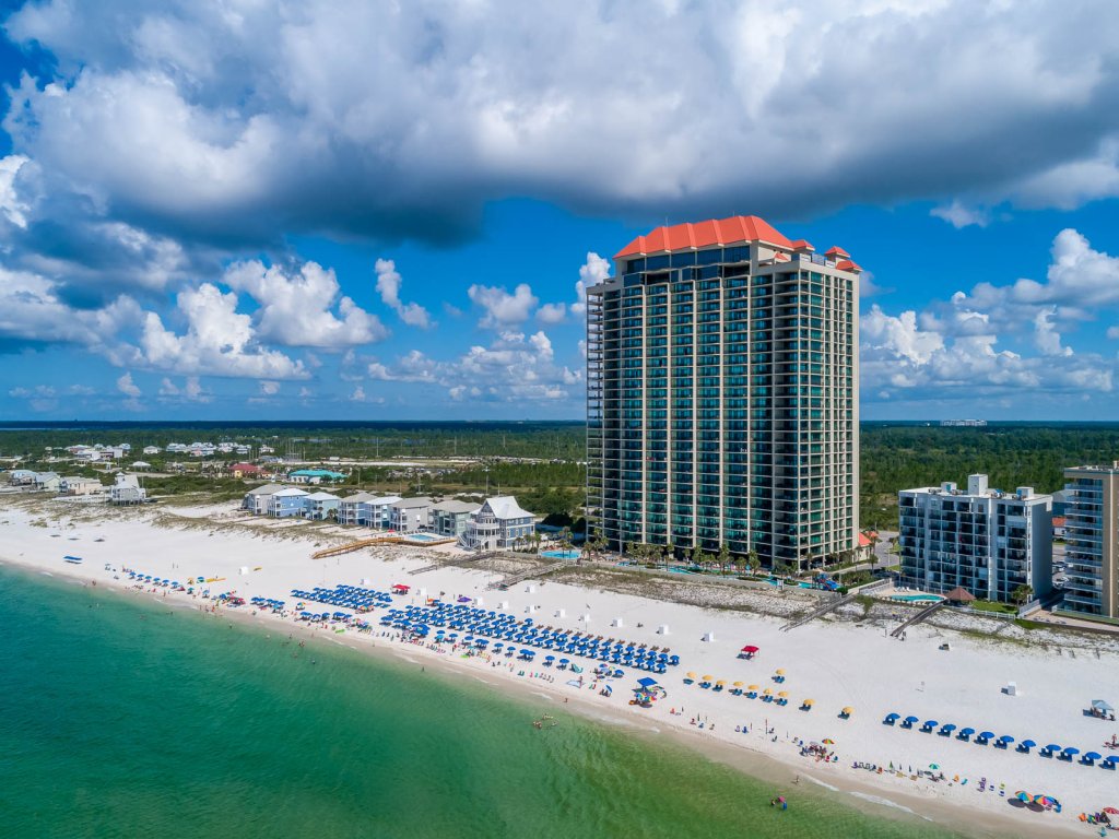 Phoenix West 1406 Vacation Rental in Orange Beach - RedAwning
