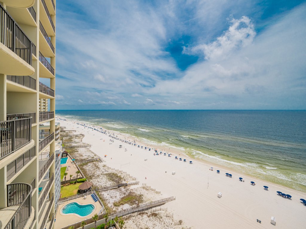 Phoenix West 1406 Vacation Rental in Orange Beach - RedAwning