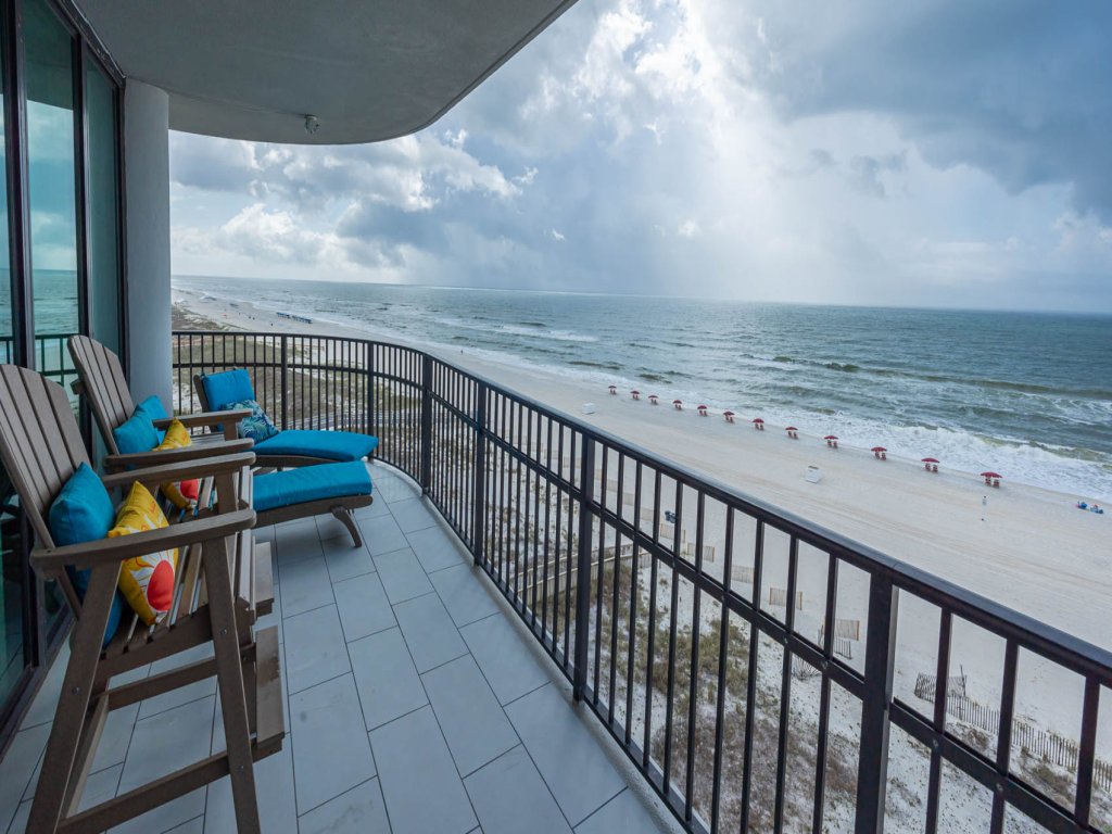 Phoenix IX 608 Vacation Rental in Orange Beach - RedAwning