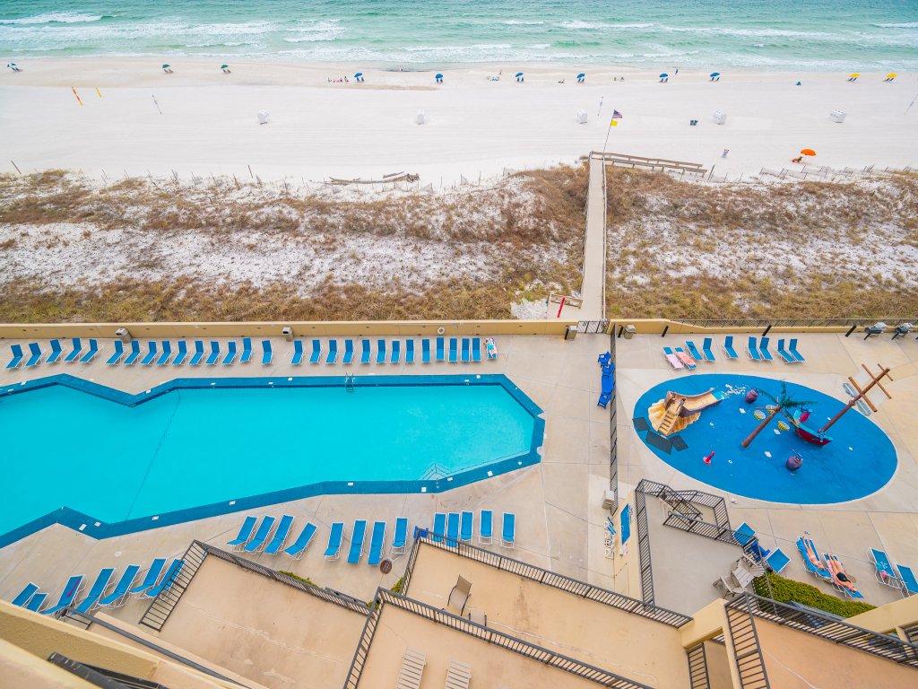 Phoenix V 708 Vacation Rental in Orange Beach - RedAwning