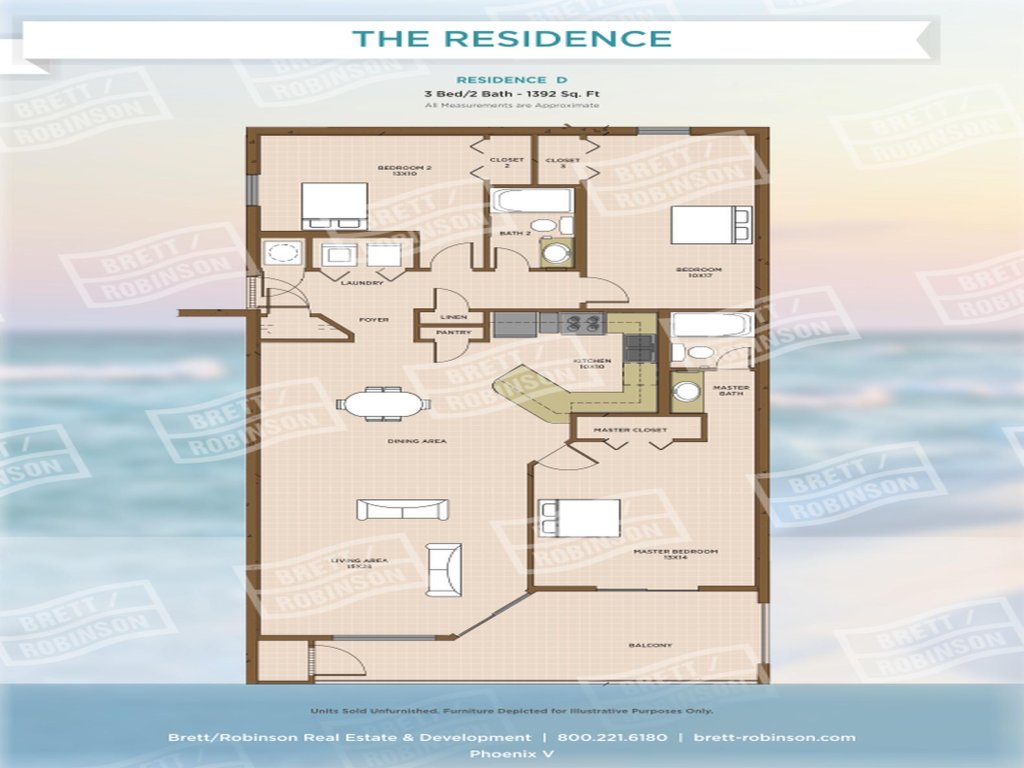 Phoenix V 708 Vacation Rental in Orange Beach - RedAwning