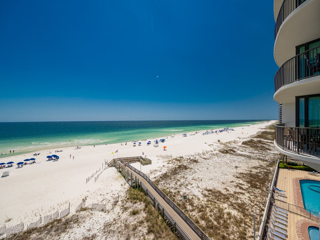 Phoenix IX 506 Vacation Rental in Orange Beach - RedAwning