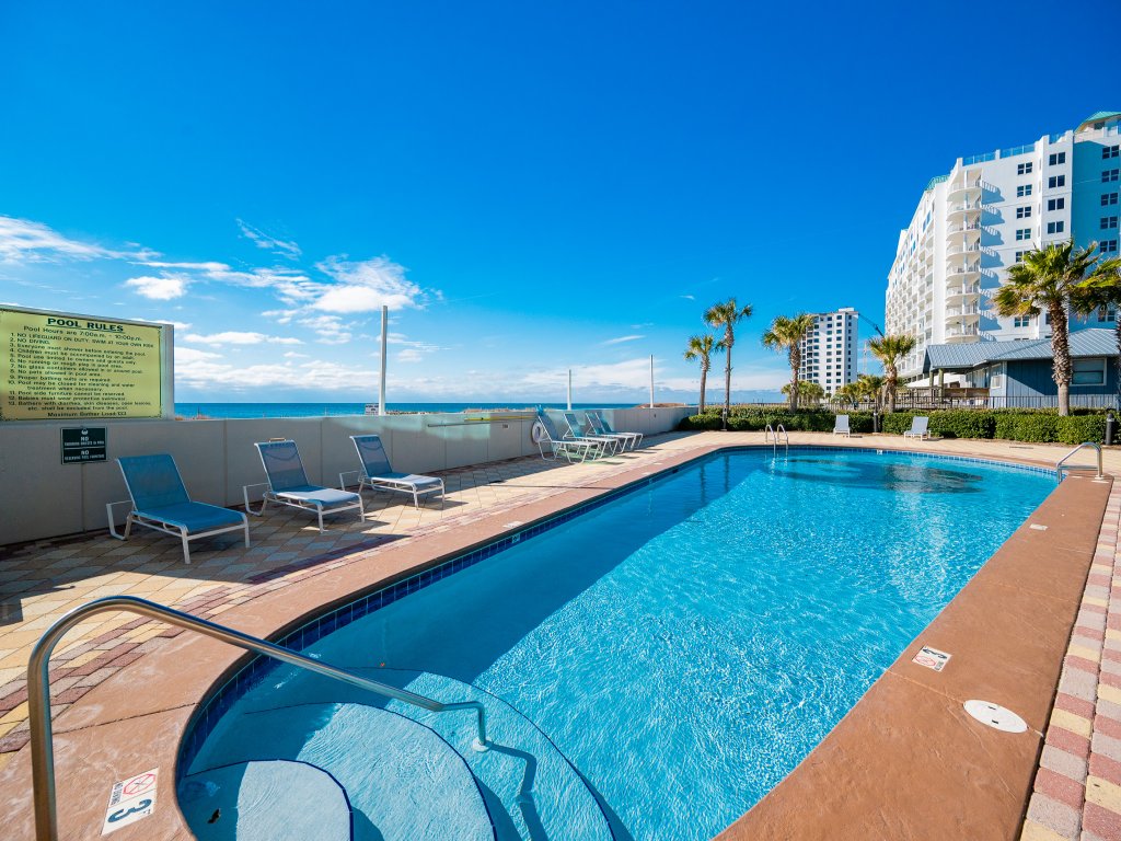 Phoenix IX 506 Vacation Rental in Orange Beach - RedAwning