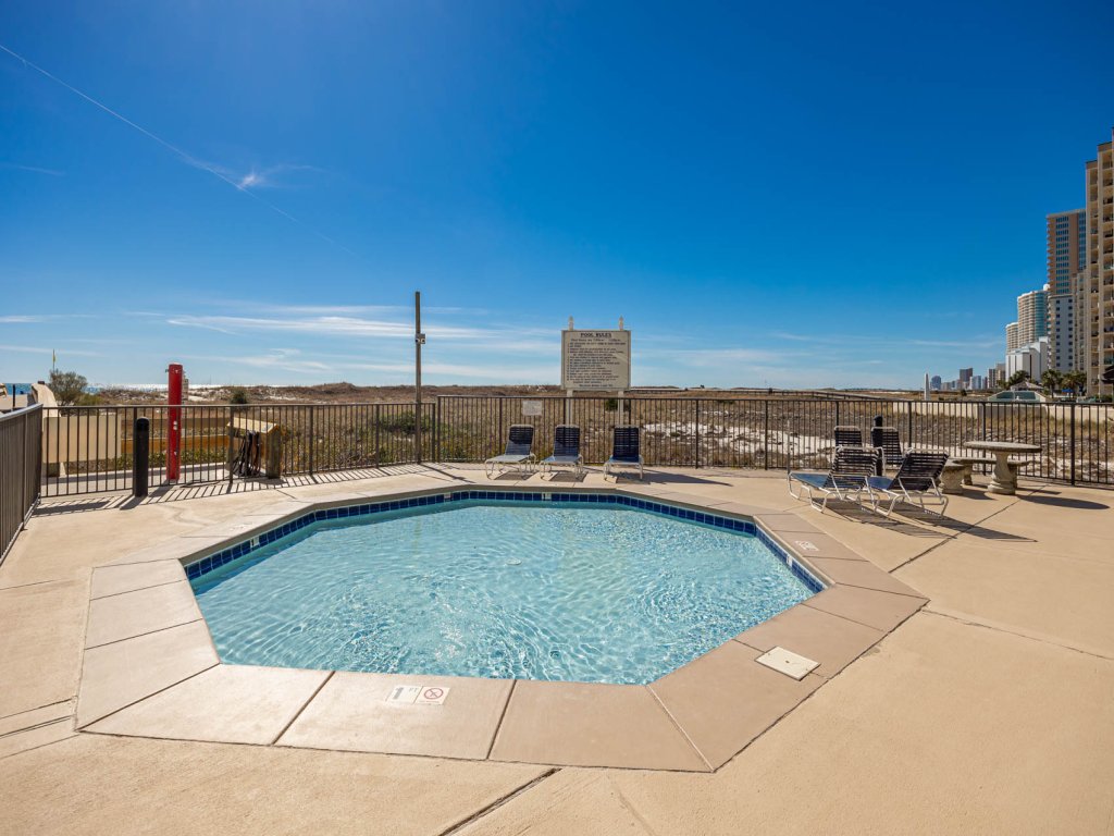 Phoenix VIII 8601 Vacation Rental in Orange Beach - RedAwning
