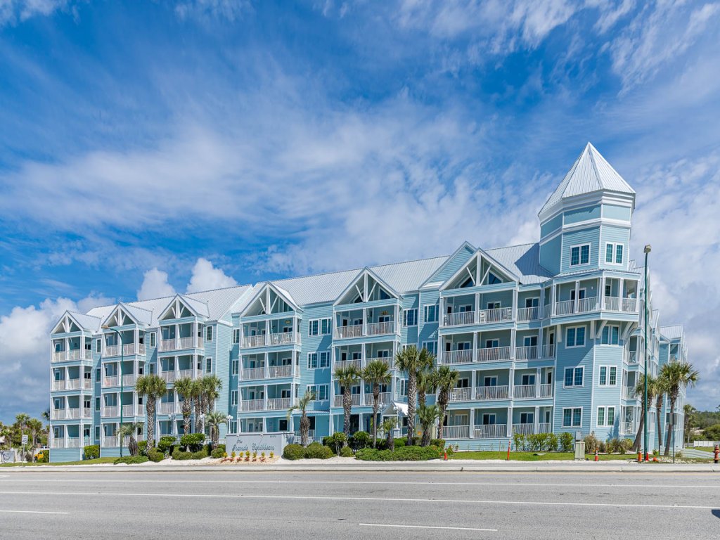 Grand Caribbean 323 Vacation Rental in Orange Beach - RedAwning