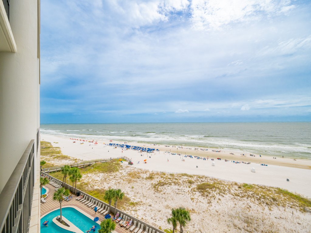 The Oasis 601 formerly Phoenix West II 601 Vacation Rental in Orange Beach - RedAwning